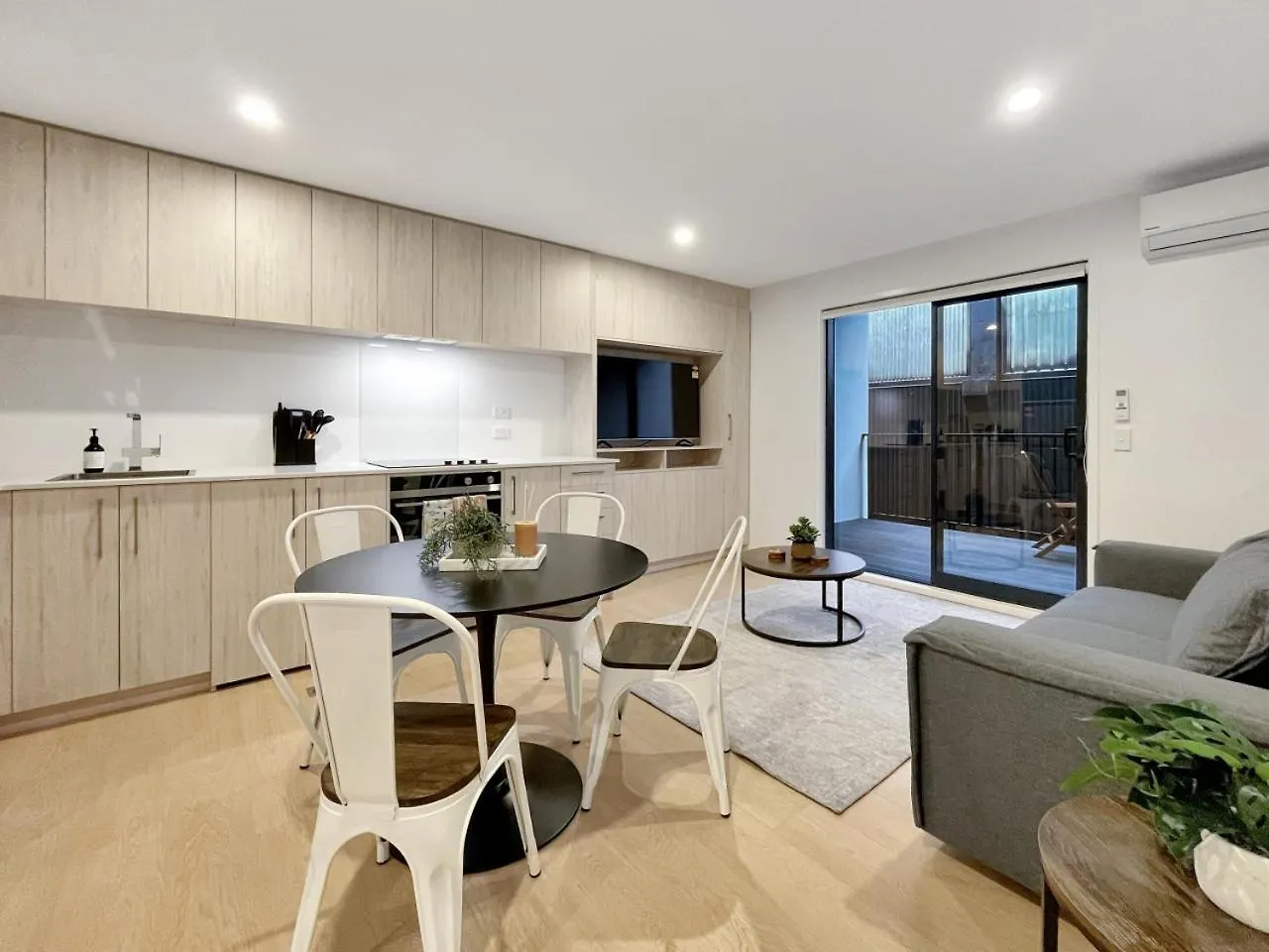 Apartment Spacious Allen Street 1Br Stay Christchurch New Zealand