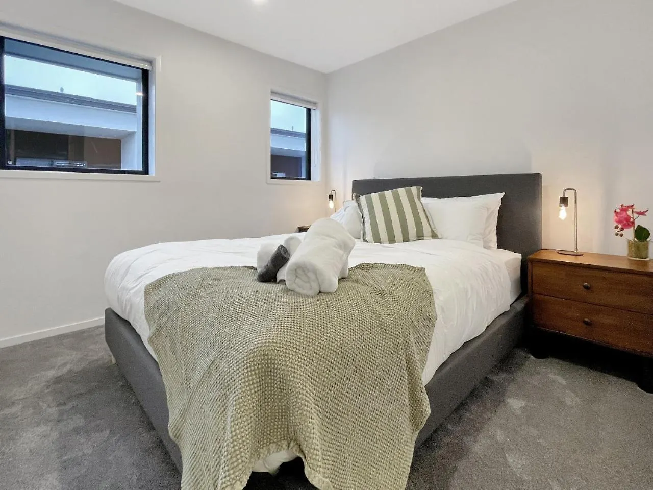 Spacious Allen Street 1Br Stay Christchurch